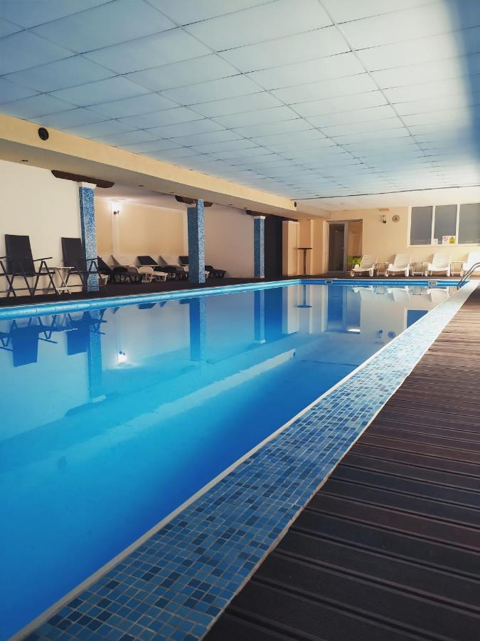 קלדאבו Hotel Aquastar Danube מראה חיצוני תמונה