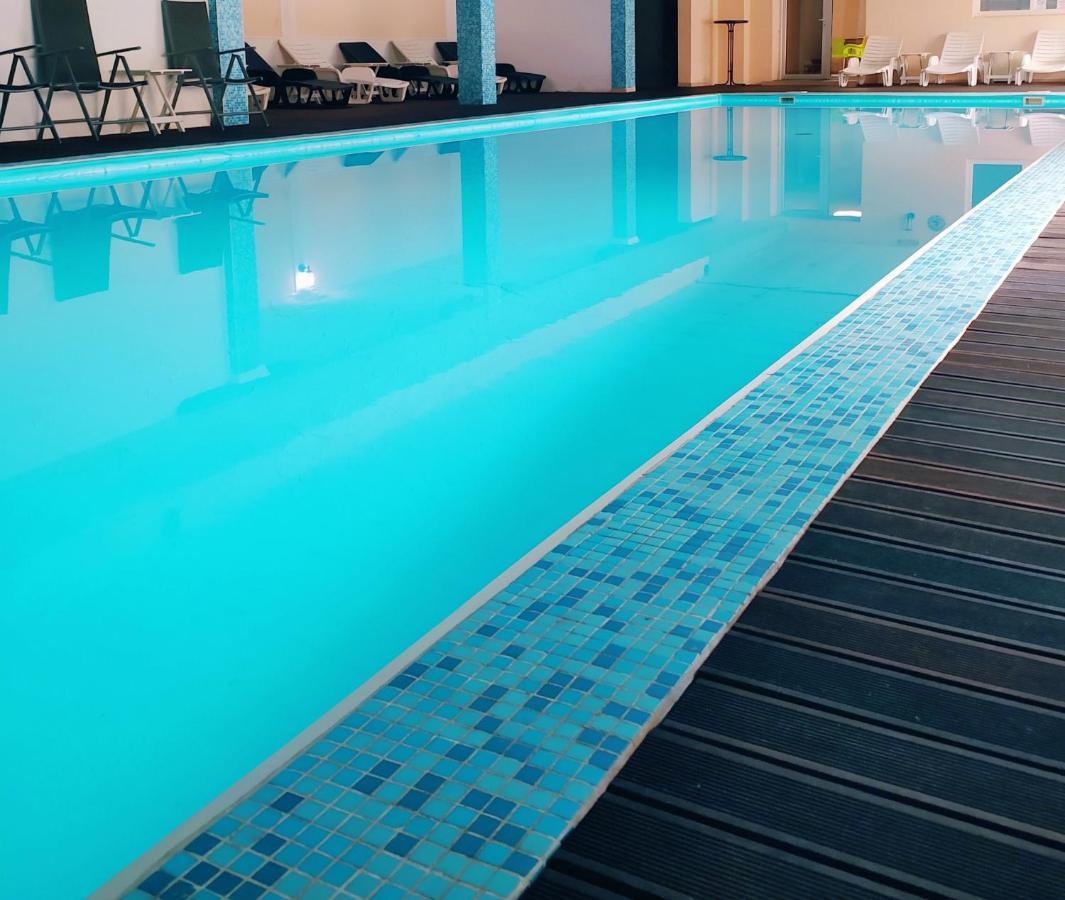 קלדאבו Hotel Aquastar Danube מראה חיצוני תמונה